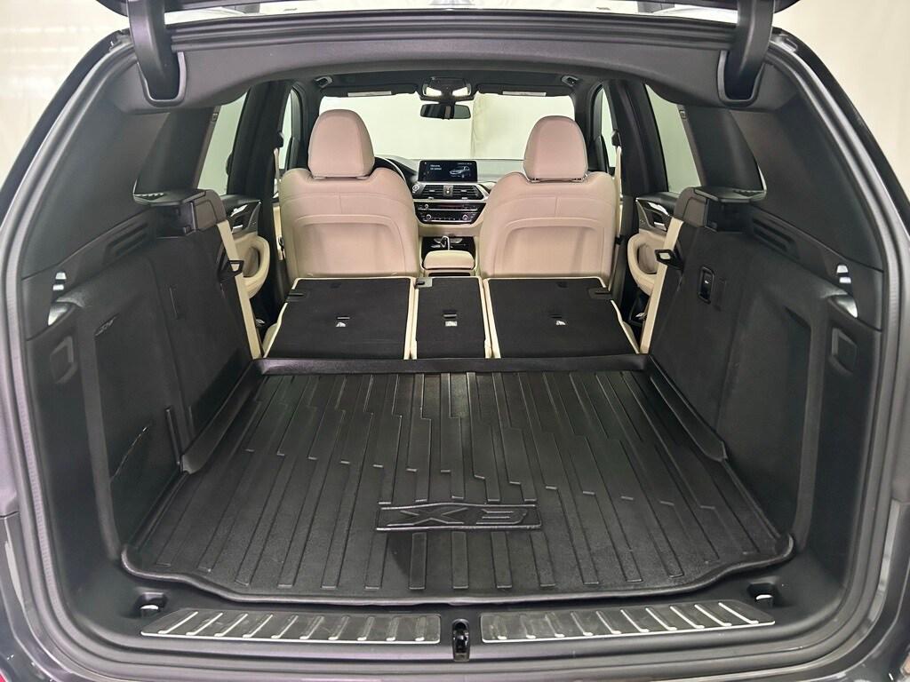 used 2019 BMW X3 car, priced at $19,995