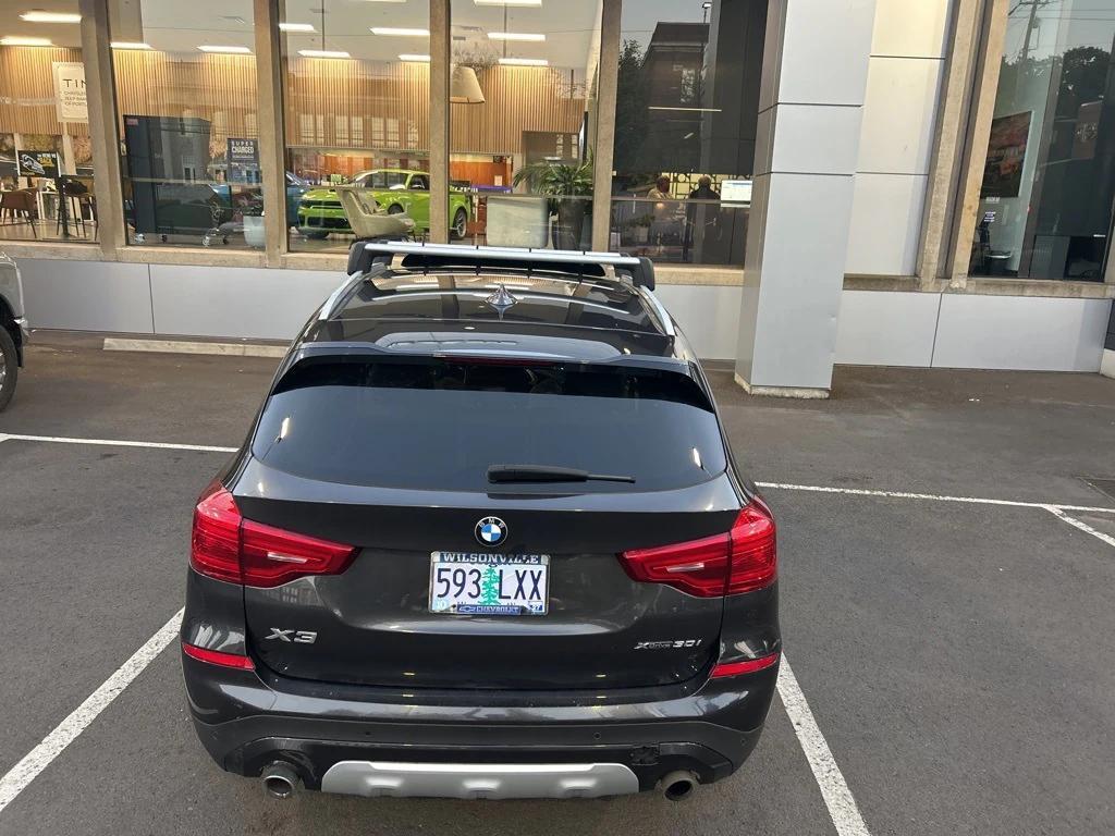 used 2019 BMW X3 car, priced at $23,998