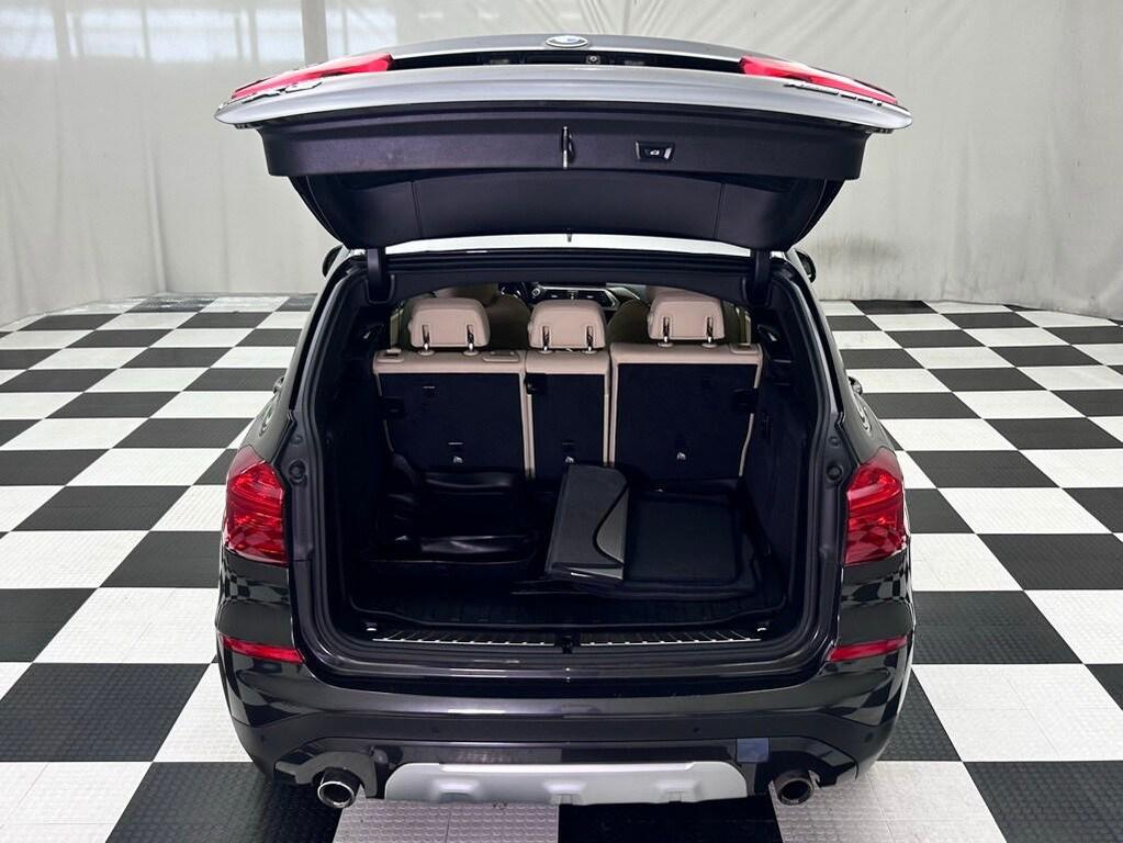 used 2019 BMW X3 car, priced at $19,995