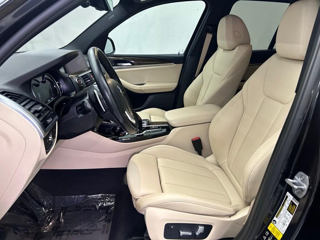 used 2019 BMW X3 car, priced at $19,995