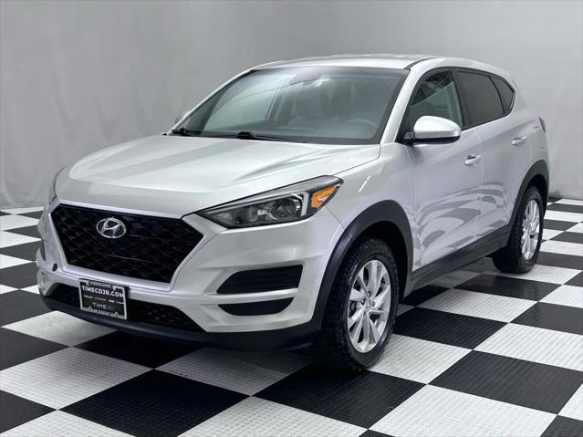 used 2019 Hyundai Tucson car, priced at $16,259