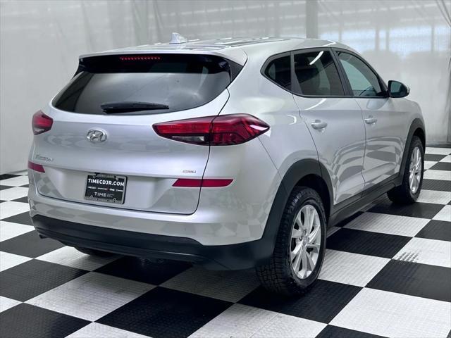 used 2019 Hyundai Tucson car, priced at $16,259