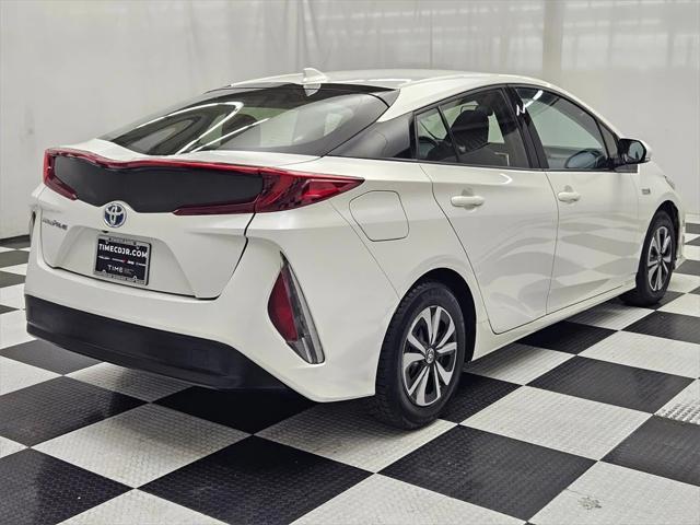 used 2017 Toyota Prius Prime car, priced at $22,571