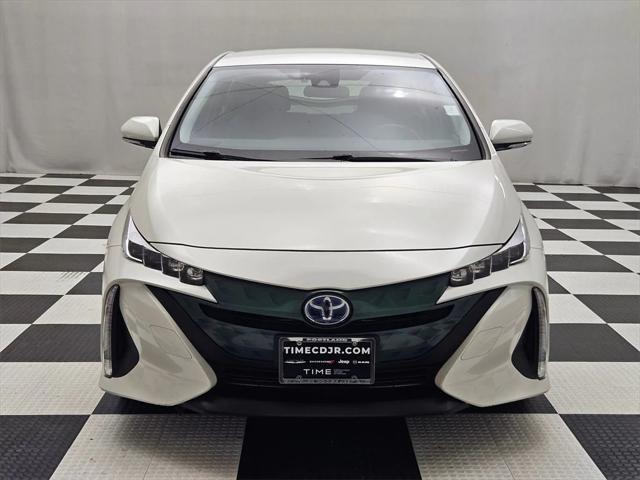 used 2017 Toyota Prius Prime car, priced at $22,571