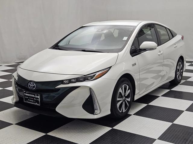 used 2017 Toyota Prius Prime car, priced at $22,571