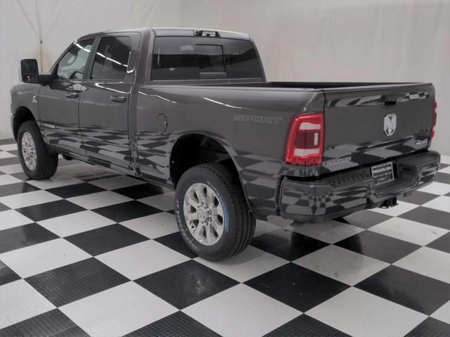 new 2024 Ram 2500 car, priced at $73,945