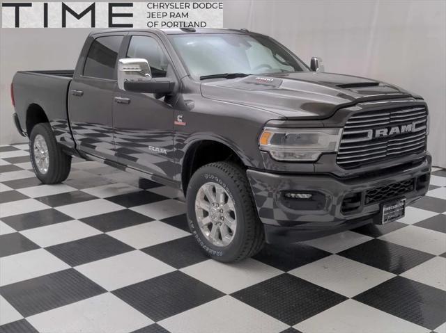 new 2024 Ram 2500 car, priced at $73,945