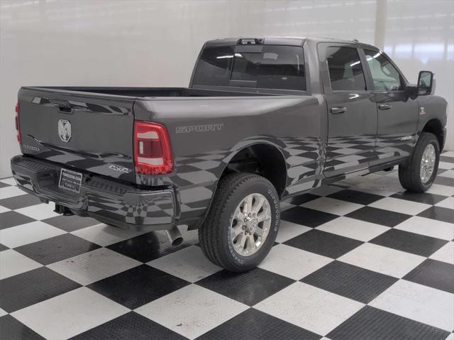 new 2024 Ram 2500 car, priced at $73,945