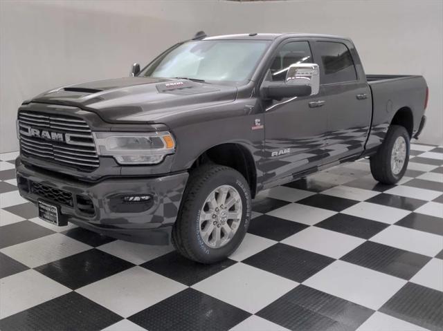 new 2024 Ram 2500 car, priced at $73,945