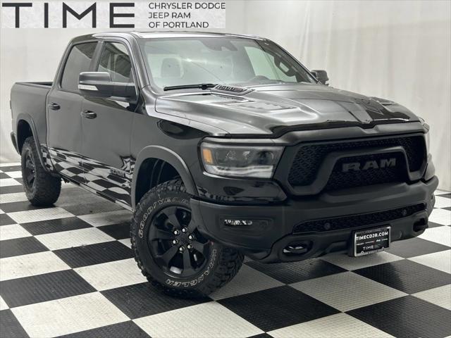 used 2022 Ram 1500 car, priced at $48,119