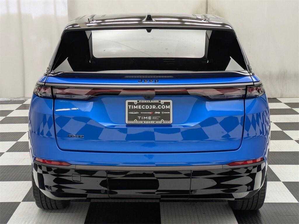 new 2025 Jeep Wagoneer S car, priced at $51,489