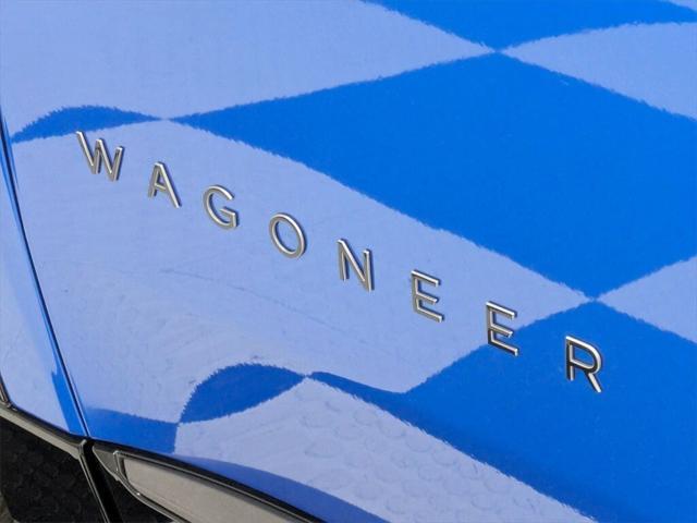 new 2025 Jeep Wagoneer S car, priced at $61,090