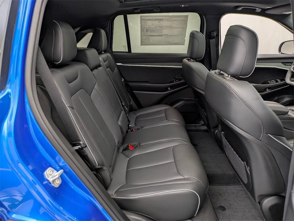 new 2025 Jeep Wagoneer S car, priced at $51,489