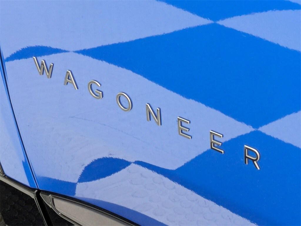 new 2025 Jeep Wagoneer S car, priced at $51,489