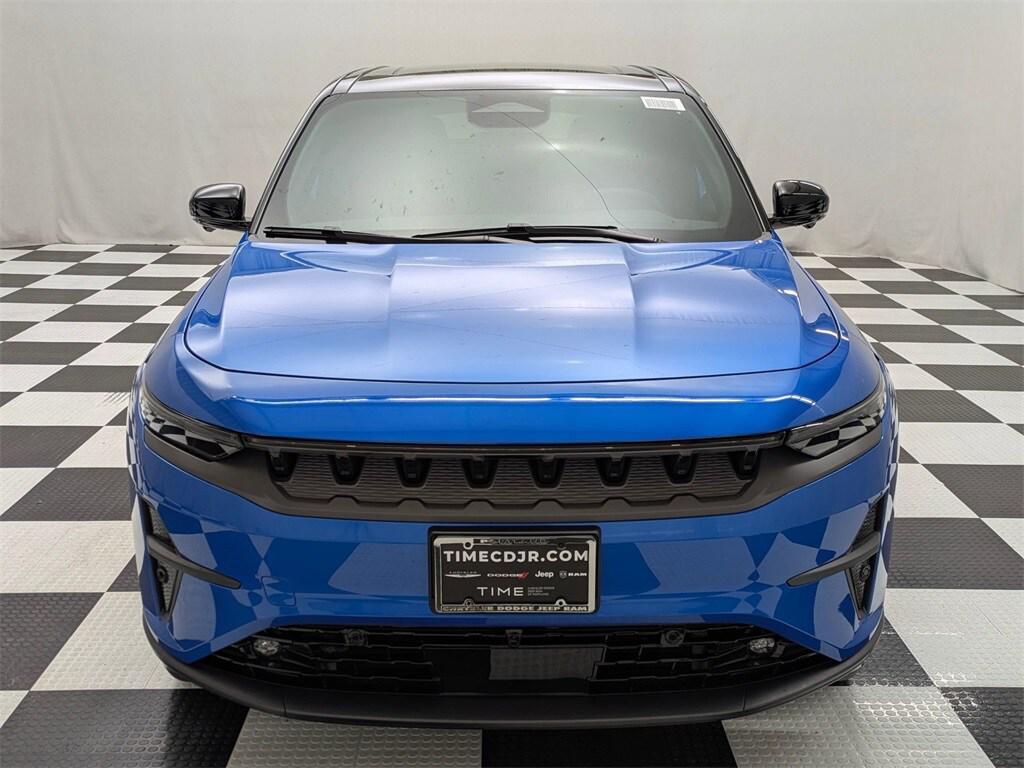 new 2025 Jeep Wagoneer S car, priced at $51,489