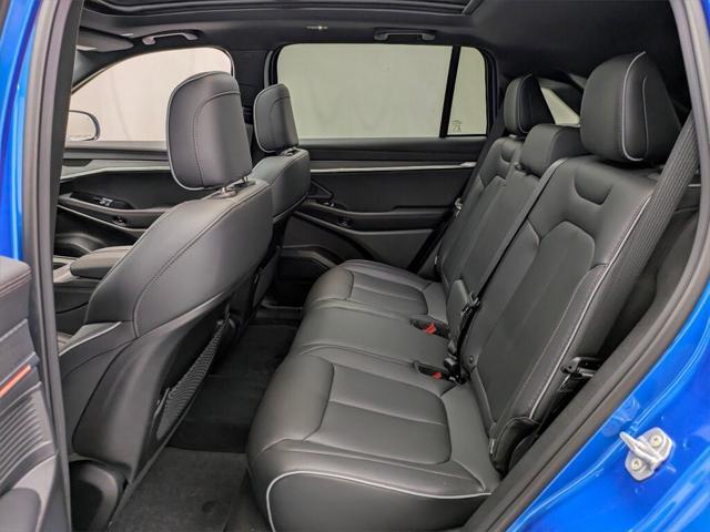 new 2025 Jeep Wagoneer S car, priced at $61,090