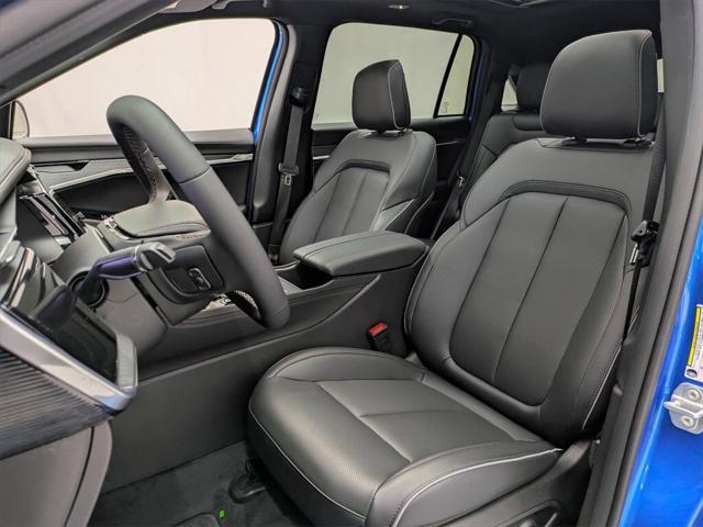 new 2025 Jeep Wagoneer S car, priced at $61,090