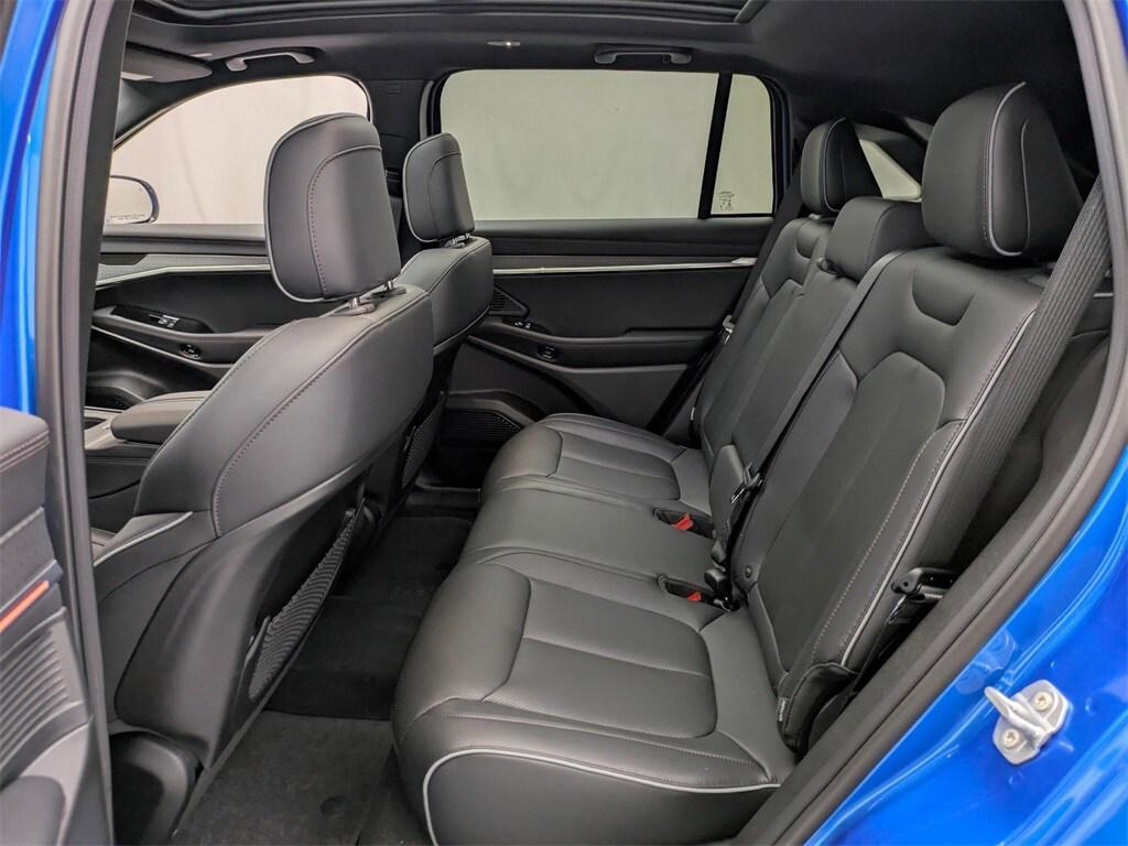 new 2025 Jeep Wagoneer S car, priced at $51,489