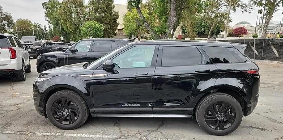 used 2023 Land Rover Range Rover Evoque car, priced at $36,990