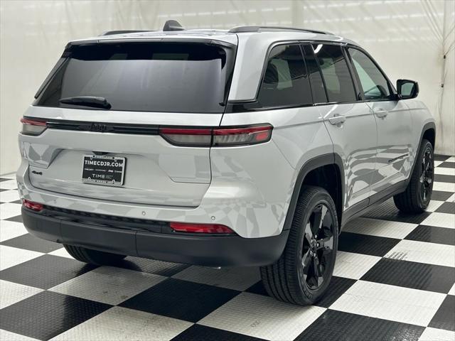 new 2025 Jeep Grand Cherokee car, priced at $41,498