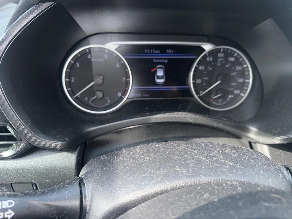 used 2024 Nissan Sentra car, priced at $17,990