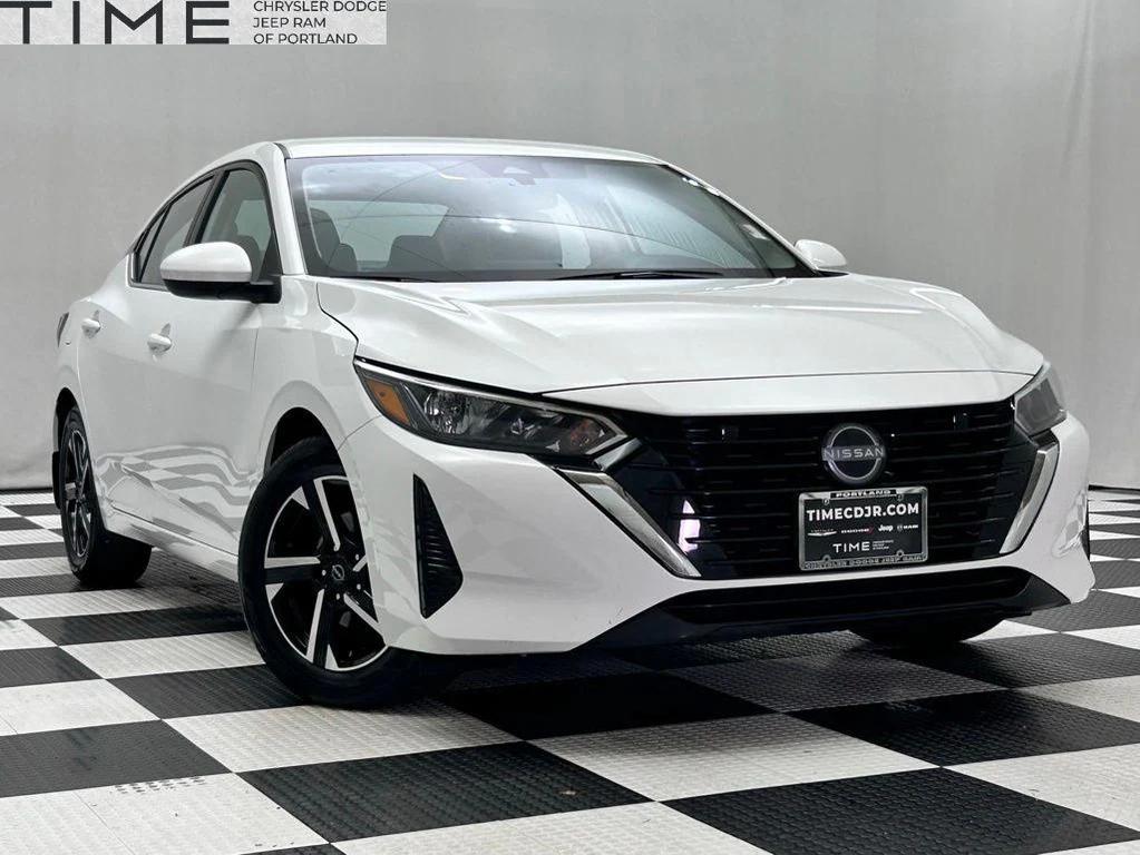 used 2024 Nissan Sentra car, priced at $17,990