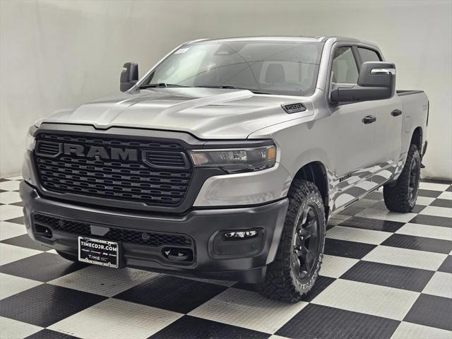 new 2025 Ram 1500 car, priced at $51,979