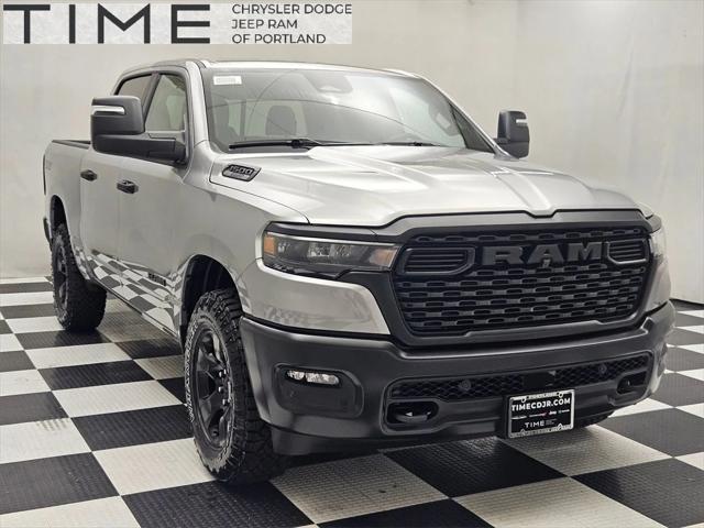 new 2025 Ram 1500 car, priced at $51,979