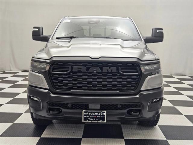 new 2025 Ram 1500 car, priced at $51,979