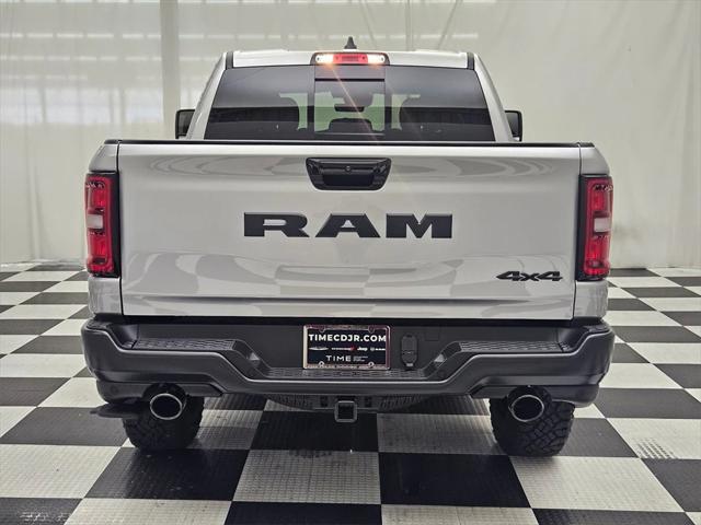 new 2025 Ram 1500 car, priced at $51,979