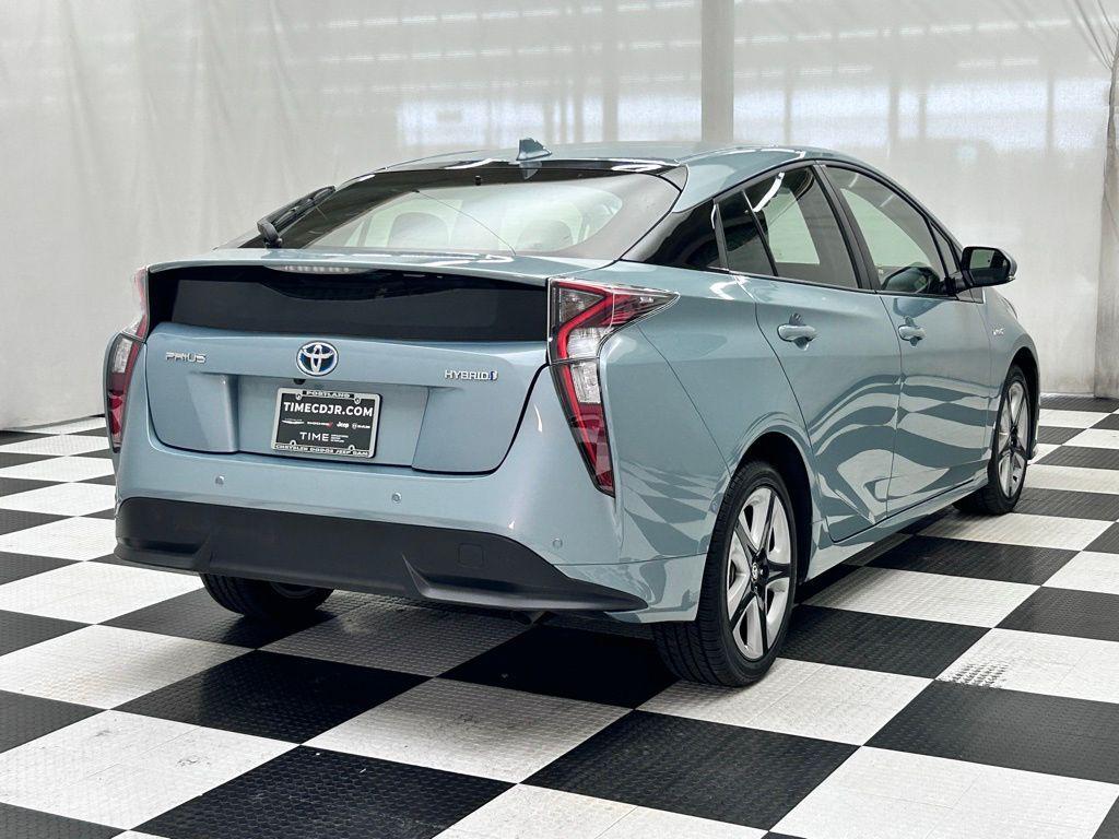 used 2018 Toyota Prius car, priced at $21,499