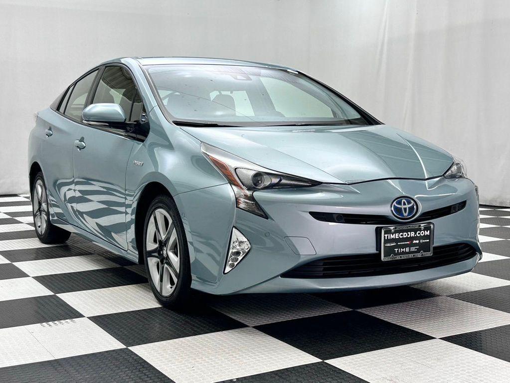 used 2018 Toyota Prius car, priced at $21,499