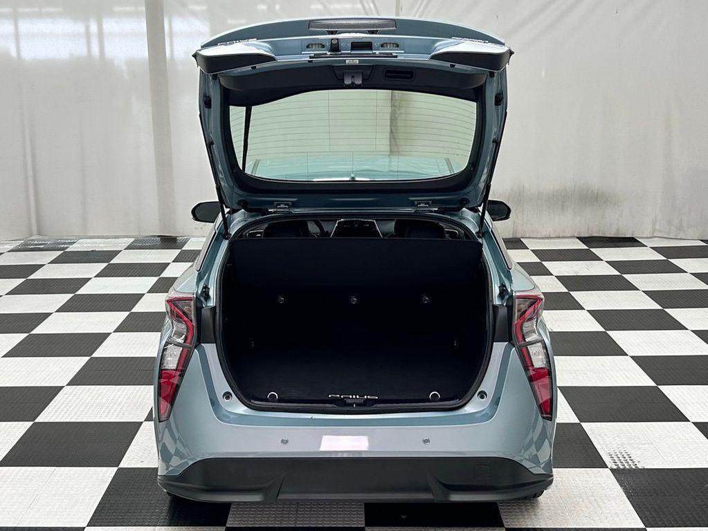 used 2018 Toyota Prius car, priced at $21,499