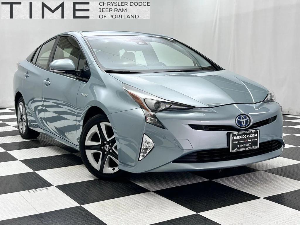 used 2018 Toyota Prius car, priced at $23,990
