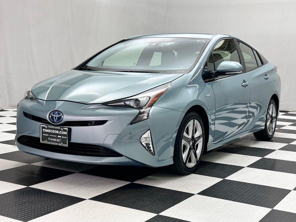 used 2018 Toyota Prius car, priced at $21,499
