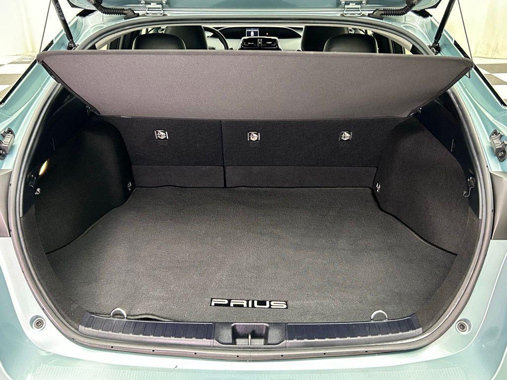 used 2018 Toyota Prius car, priced at $21,499