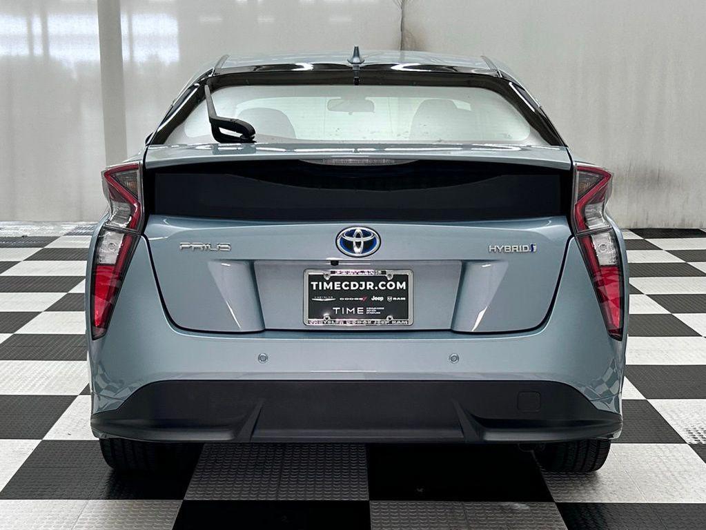 used 2018 Toyota Prius car, priced at $21,499