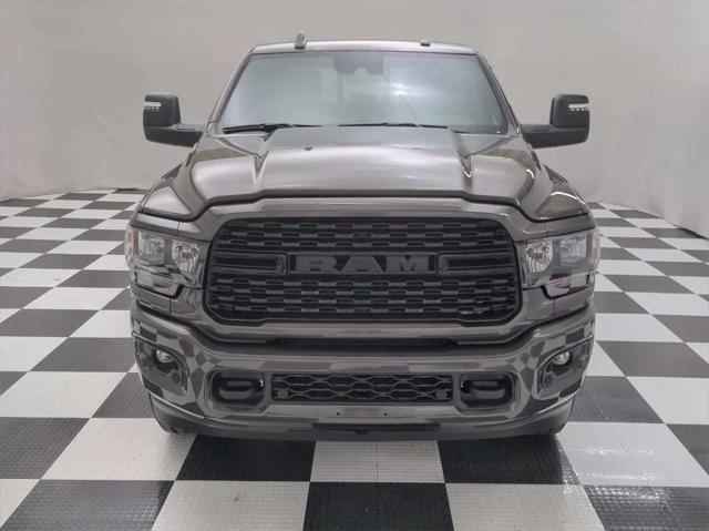 new 2024 Ram 2500 car, priced at $66,355