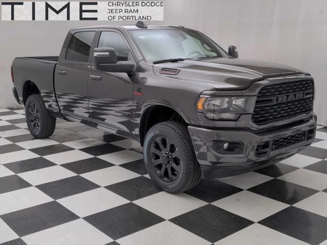 new 2024 Ram 2500 car, priced at $66,355