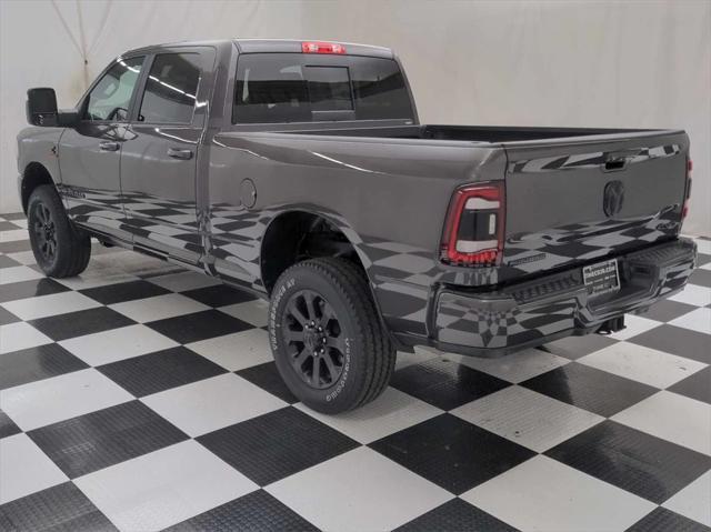 new 2024 Ram 2500 car, priced at $66,355