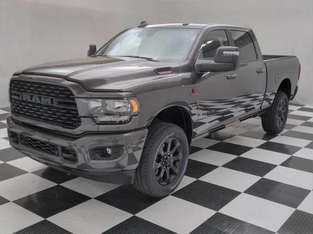 new 2024 Ram 2500 car, priced at $66,355