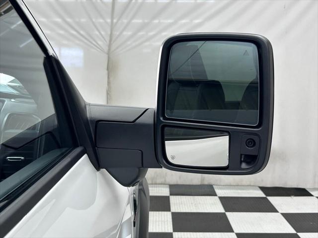 new 2025 Ram 2500 car, priced at $89,995