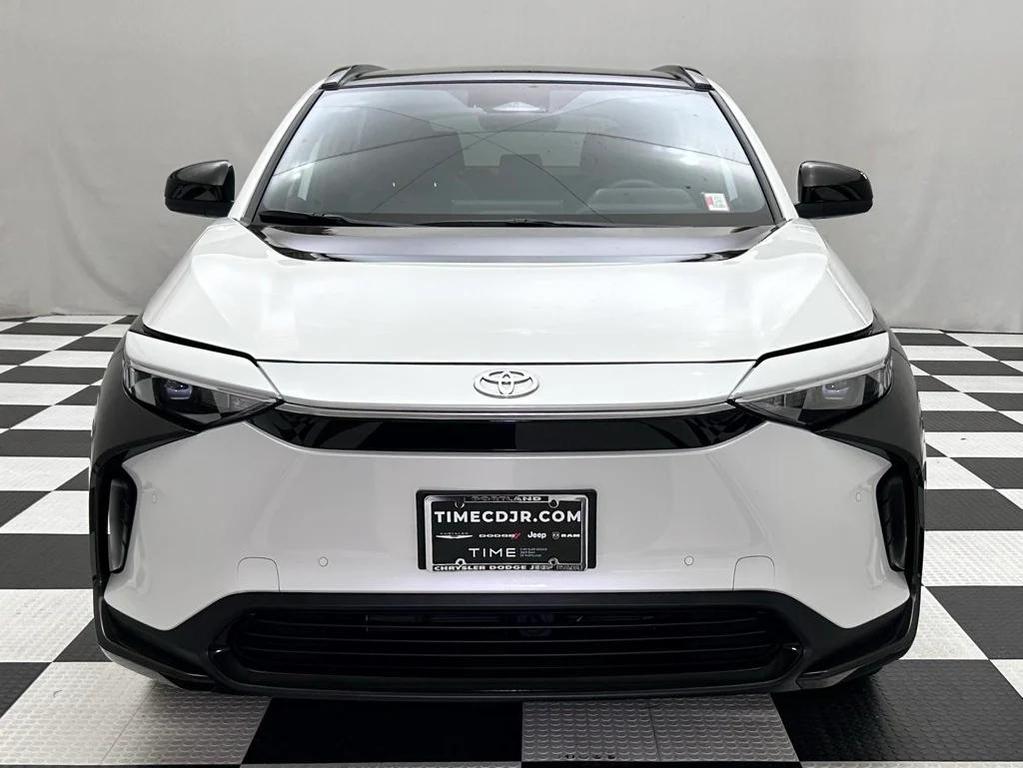 used 2024 Toyota bZ4X car, priced at $27,985
