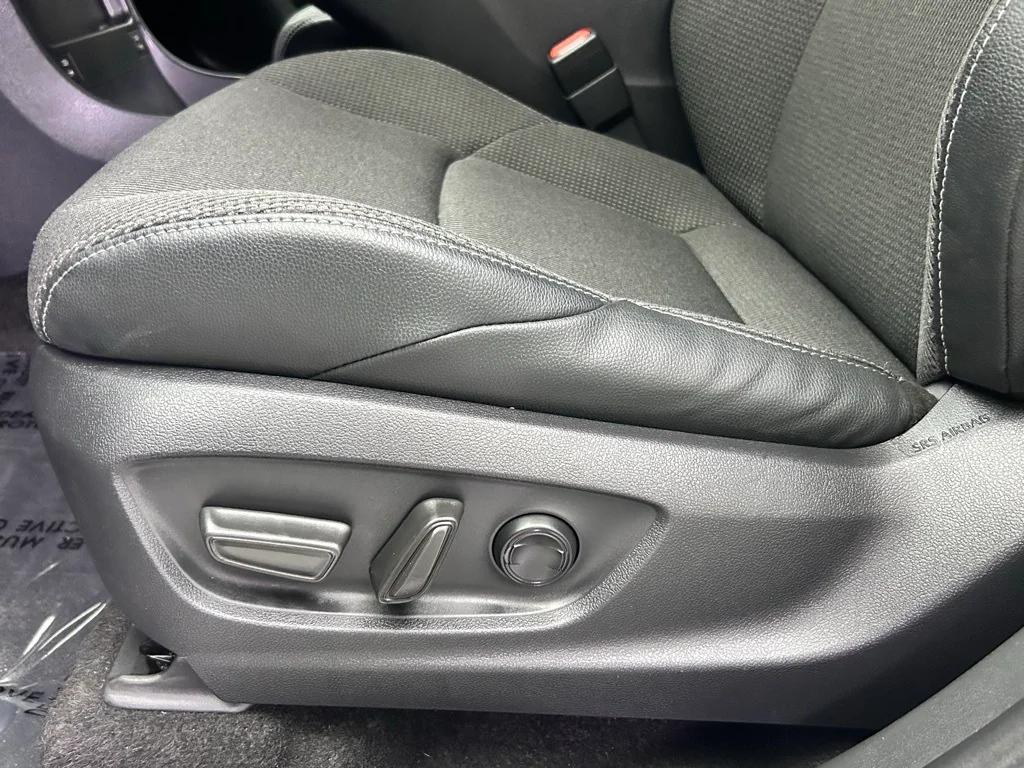 used 2024 Toyota bZ4X car, priced at $27,985