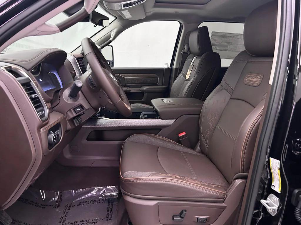 new 2026 Ram 3500 car, priced at $95,120