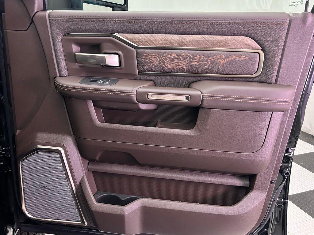 new 2026 Ram 3500 car, priced at $95,120