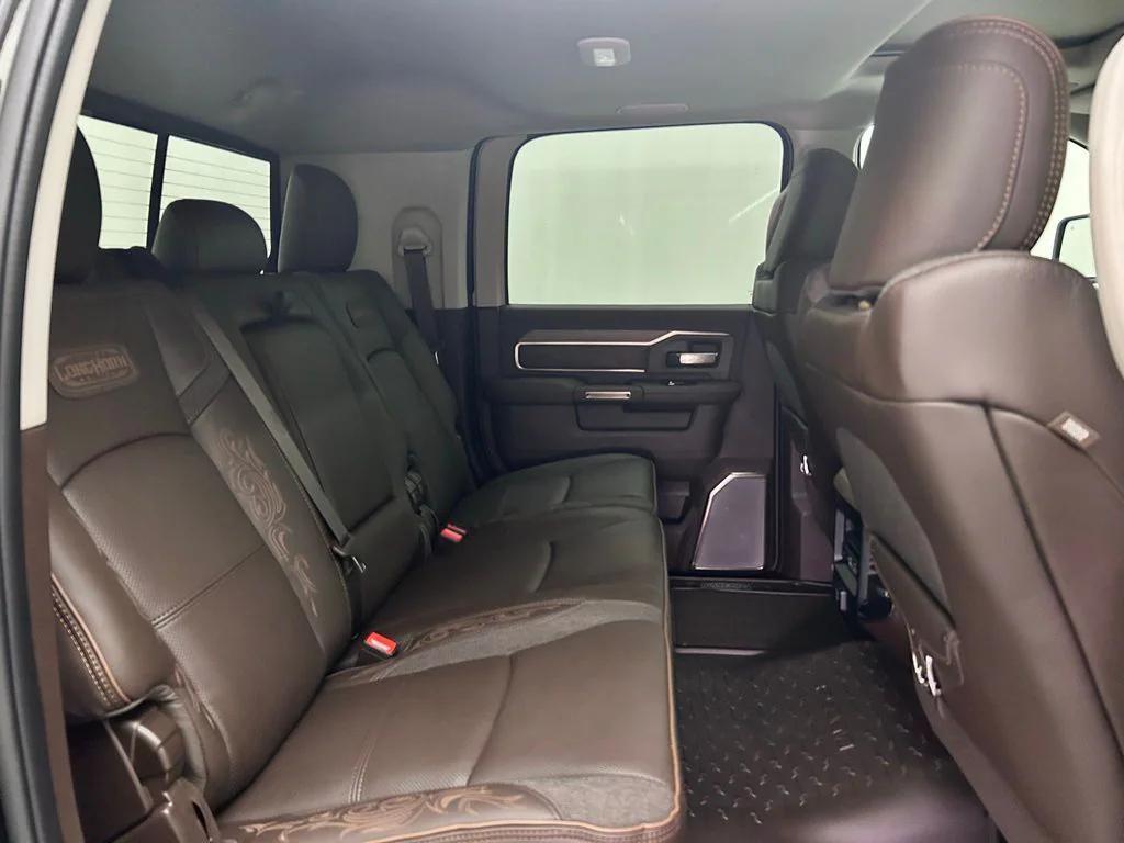 new 2026 Ram 3500 car, priced at $95,120