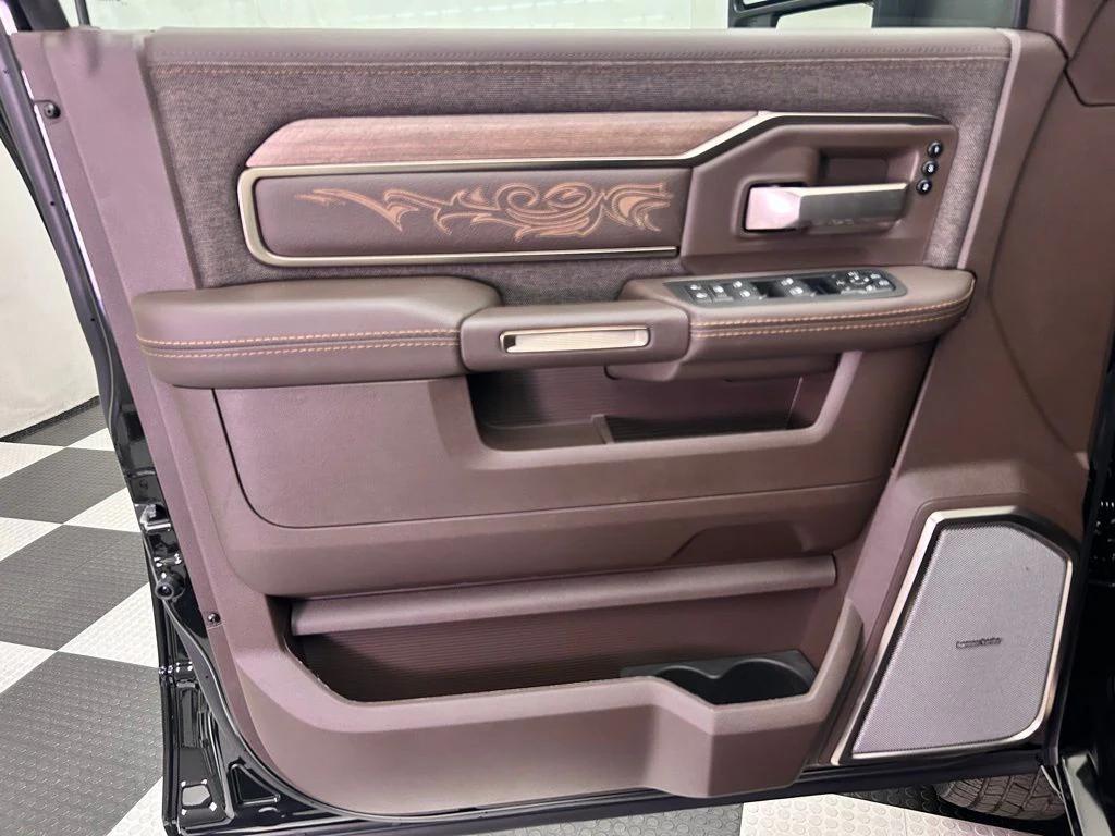 new 2026 Ram 3500 car, priced at $95,120