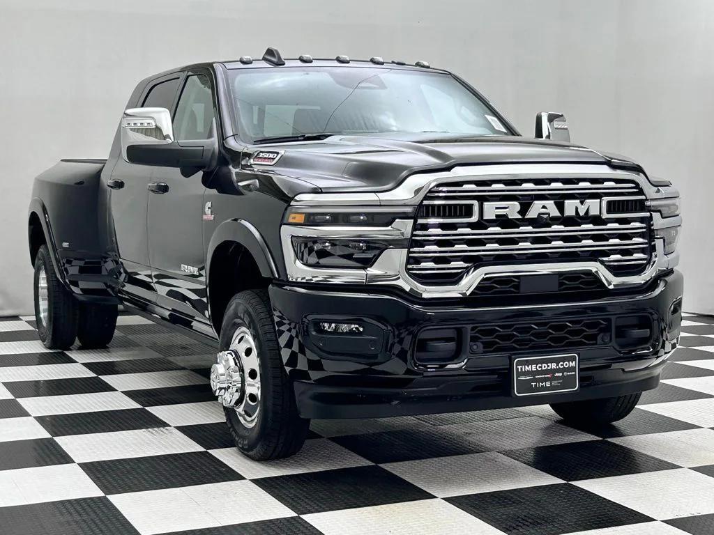 new 2026 Ram 3500 car, priced at $95,120