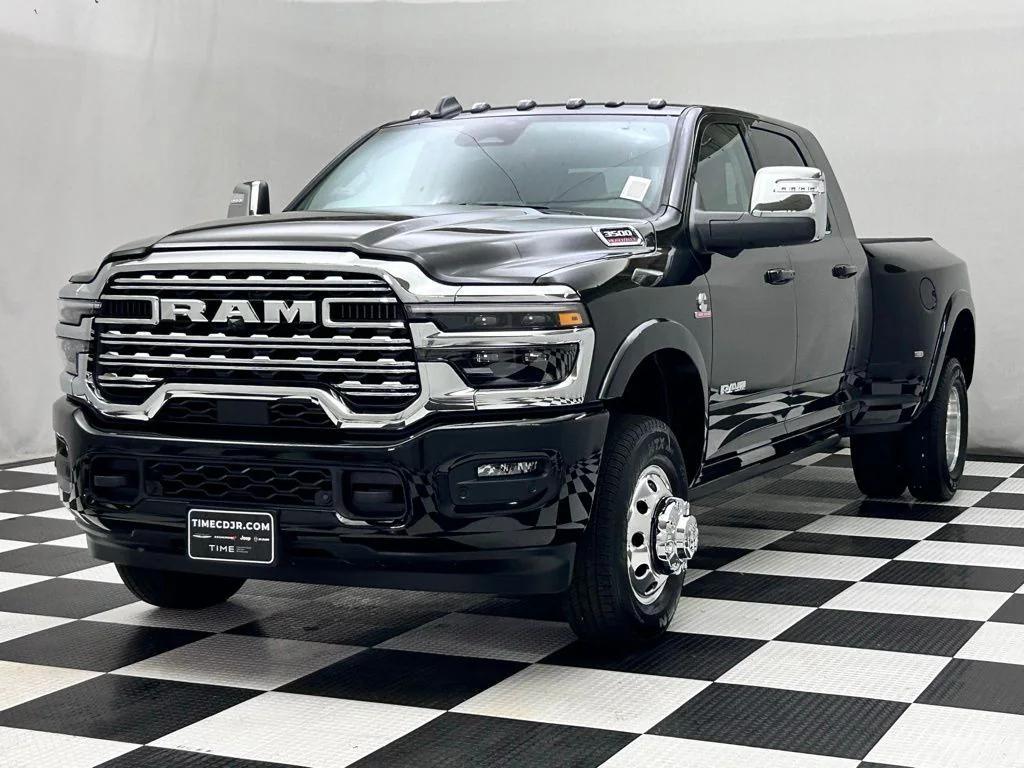 new 2026 Ram 3500 car, priced at $95,120